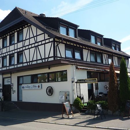 Hotel Ritter Dauchingen Esterno foto