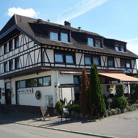 Hotel Ritter Dauchingen Esterno foto