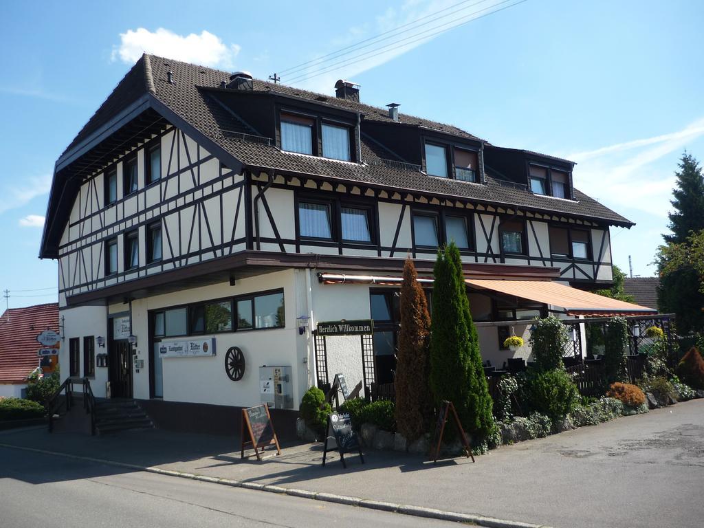 Hotel Ritter Dauchingen Esterno foto