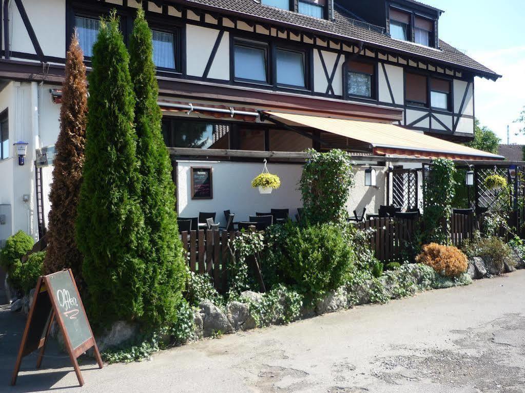 Hotel Ritter Dauchingen Esterno foto